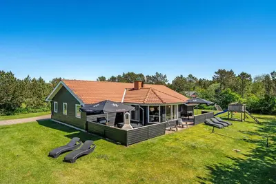 Image de Superbe maison à Løgstør avec sauna