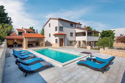 Image de Superbe maison à Premantura avec WiFi