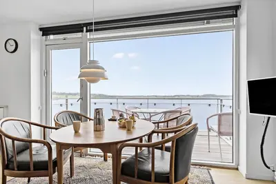 Image de Bel appartement de 2 chambres à Hejls