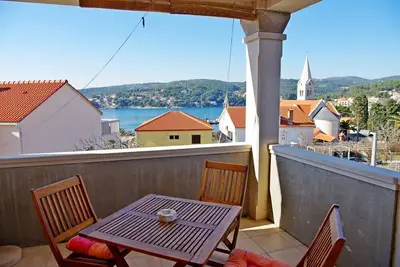 Image de Appartement Mario (46531-A1) - Sumartin - île de Brac