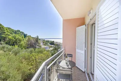 Image de Appartements Seaview (47561-A3) - Tucepi