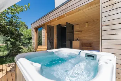 Image de Superbe maison à Fazana avec cuisine