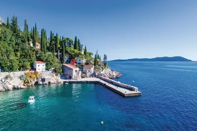 Image de Belle maison à Trsteno avec WiFi