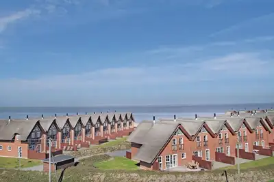 Image de Superbe maison à Rømø avec WiFi