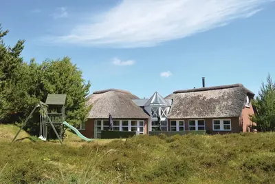Image de Belle maison à Rømø avec WiFi