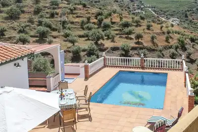 Superbe maison à Torrox Costa avec WiFi