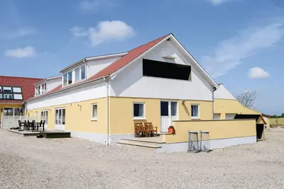Bel appartement de 4 chambres à.