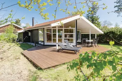 Image de Belle maison à Gørlev avec cuisine