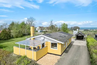 Image de Belle maison à Nordborg avec WiFi