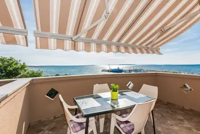 Image de Appartements Hidden Beach Gem (27101-A1) - Pag - île de Pag