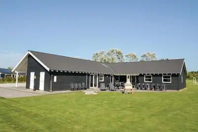 Image de Belle maison à Idestrup avec cuisine