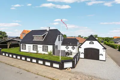 Image de Belle maison à Skagen avec WiFi