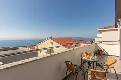Image de Bel appartement à Makarska
