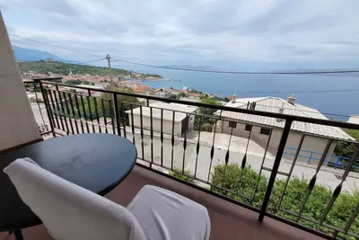 Image de Appartement de vacances pour 5 personnes avec vue sur la mer avec un environnement génial
