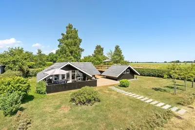 Image de Superbe maison à Nysted avec WiFi