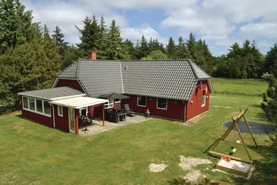 Image de Maison acceptant les animaux à Vejers.