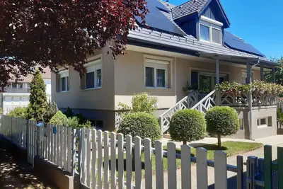 Image de Maison de vacances Maison de vacances avec jardin et barbecue