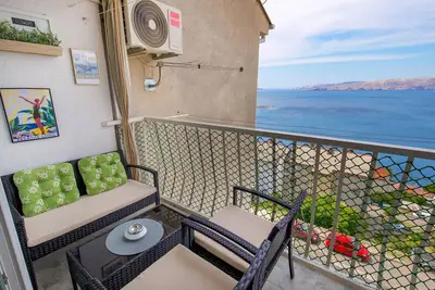 Image de Bel appartement à Senj avec WiFi