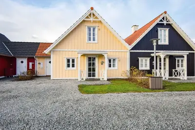 Image de Superbe maison à Blåvand avec sauna