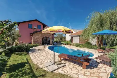 Image de Superbe maison Ă Ozalj avec WiFi