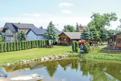 Image de Magnifique maison de 3 chambres Ă .