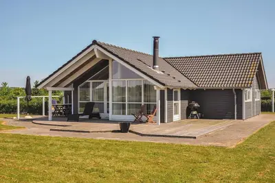 Image de Belle maison Ă Sydals avec sauna