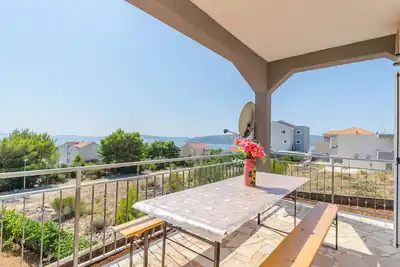 Appartement Markovic (36551-A1) - Seget Donji
