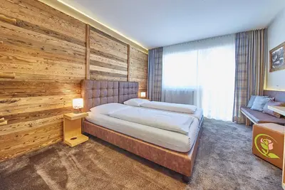 Image de Chambre double de style alpin - Rosentalerhof Hotel & Appartements