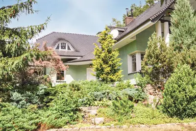 Image de Superbe maison Ă Rybakowo avec WiFi