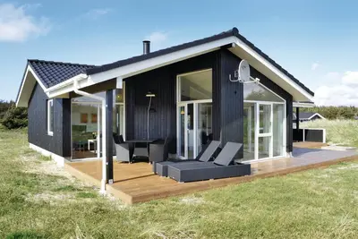 Image de Superbe maison à Ringkøbing avec sauna