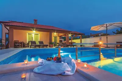 Image de Superbe maison à Marcana avec WiFi
