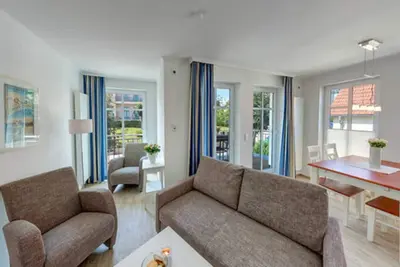 Image de Villa Lara Whg 4, Strandnah, Balcon Sud, Ascenseur - Villa Lara, Strandnah, teilw. Lake