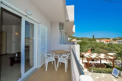 Image de Appartements Villa Ana (20601-A4) - Kukljica