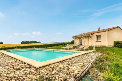 Image de Superbe maison à Beauville avec cuisine
