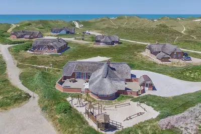 Image de Belle maison à Ringkøbing avec WiFi