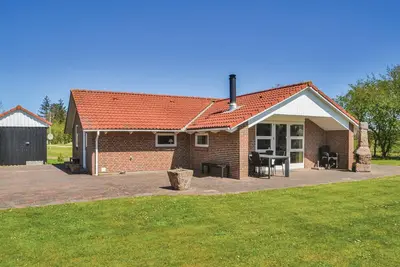 Image de Superbe maison de 4 chambres à Oksbøl