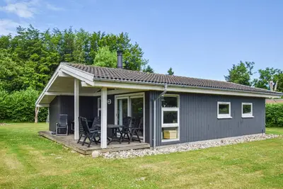 Superbe maison à Rudkøbing avec WiFi
