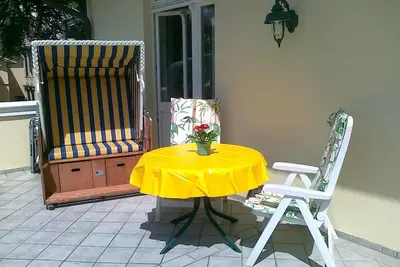 Image de Villa Caprivi, We 6, Appartement Sass - Whg. 6c