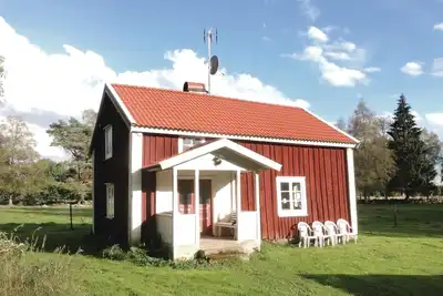 Image de Belle maison à Lammhult avec WiFi