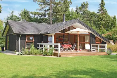 Image de Belle maison à Fårevejle avec WiFi