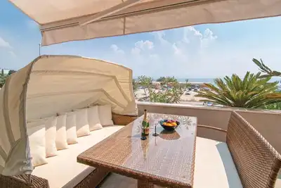Superbe appartement à Split avec WiFi