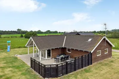 Image de Charmante maison avec sauna à Rødby