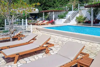 Image de Superbe appartement à Mimice avec WiFi