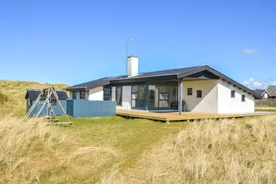 Image de Belle maison à Thisted avec sauna