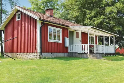 Image de Superbe maison avec 1 chambre Ă Lidhult