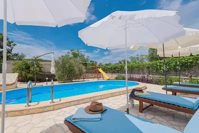 Image de Superbe appartement à Dubrava avec WiFi