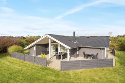 Image de Belle maison à Hemmet avec WiFi