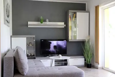 Appartement de vacances avec terrasse