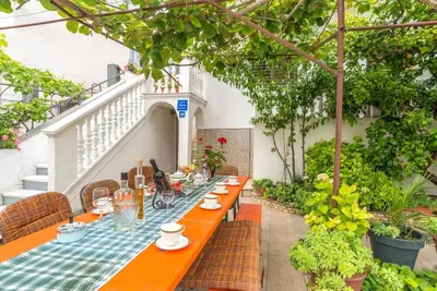 Image de Bel appartement de 2 chambres à Biograd