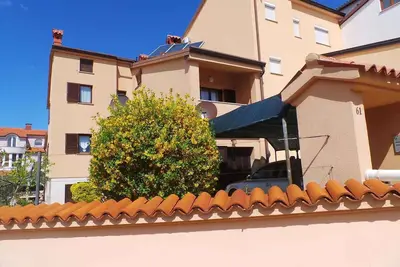 Image de Appartement de vacances avec terrasse